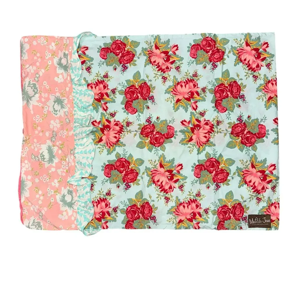 Matilda Jane Full/Queen comforter quilt set NWT/NWOT